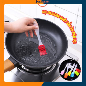 Cọ Quét Dầu Ăn Silicon Chổi Quét Dầu Ăn BBQ Quét Bơ Bánh Mì Tiện Lợi Tiết Kiệm Dầu Mỡ