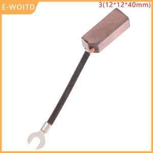 YUWO High Copper J164 Generator Carbon Brush 8 10 12.5mm DC Conductive Brushes