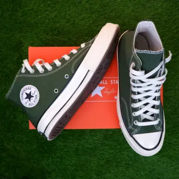 Converse 70s high hijau best sale