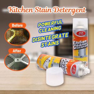 [SG Seller] Kitchen Oil Remover Cleaner Foam Spray/Stain Detergent 500ml