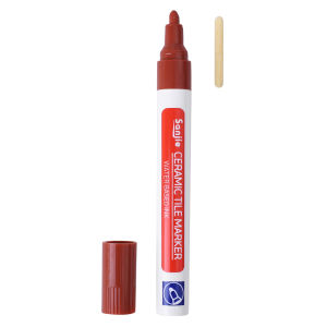 【Free Shipping】White Waterproof Tile Marker Grout Pen Wall Seam Pen for Tiles Floor Bathroom Decontamination Seam Repair Tools