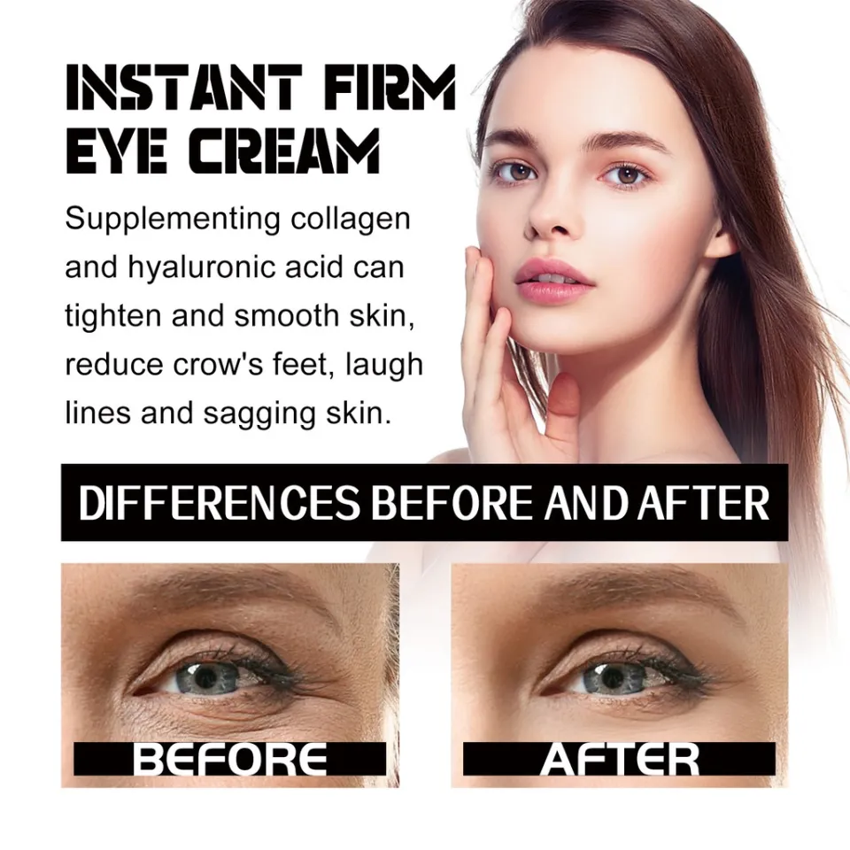 Instant Firm Eye Bag Cream