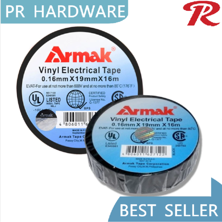 Armark electrical tape | Lazada PH