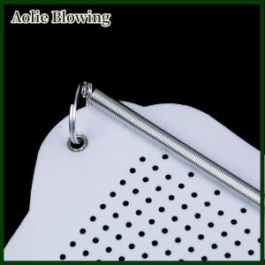 Aolie Iron Shoe Plate Cover Protector protects your iron for long-lasting use