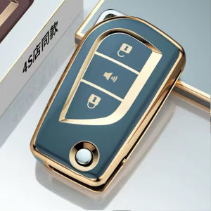 Chìa khóa ô tô từ xa trường hợp đối với toyota Revo Altis Key Bìa Revo Keychain