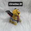 GIRATINA Pokemon Finger Puppet. 