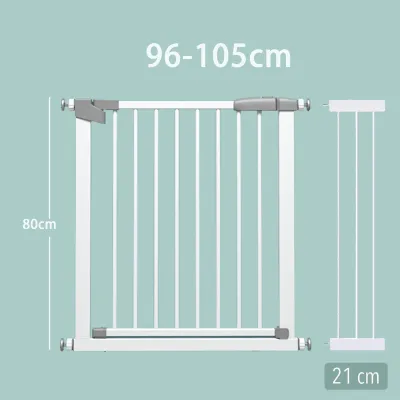 Baby Safety Gate Door Gate Guard Gate For Kids Pet Dog Cat Fence Baby Safety Stairs Gate Adjustable Gate