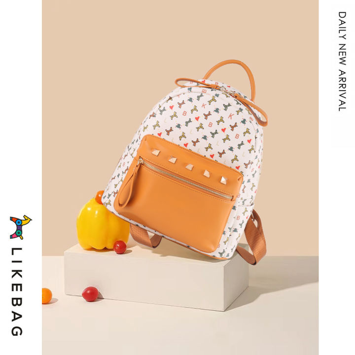 Rivet backpack hotsell