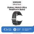 Samsung Galaxy Watch Ultra PeakForm Band. 