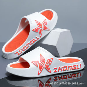 Free Shipping MenS Versatile Outdoor Slippers New Summer Styles For Everyday Wear Sporty And Stylish With A Non-Slip Sole And Ultra-Soft Design