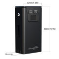 Haixnfire w203 Đèn Cắm Trại Ngoài Trời Có thể sạc qua USB 3000 lumens đèn pha đèn pin LED phía trước và phía sau đèn pha đèn xe đạp và phụ kiện xe đạp đèn khẩn cấp. 