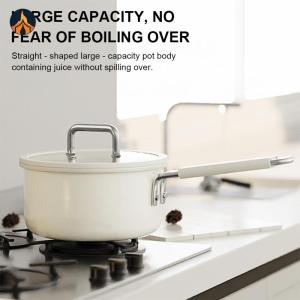 Small Cooking Pot with Lid Non Stick Pot for Restaurant Household Cooking [Jocestyle Store]