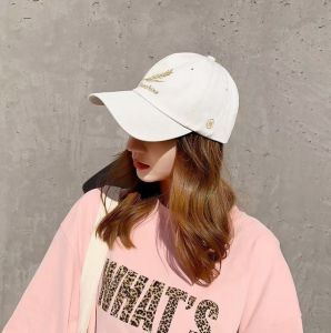 [ Sản phẩm bán chạy ] Mũ lưỡi trai nam giao hàng từ Trung Quốc mũ thể thao ngoài trời mùa xuân và mùa thu mới mũ mỏ vịt thời trang thương hiệu thời trang nữ mũ tai lúa mì k1