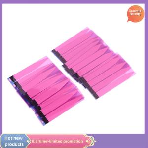 Graceful 10pcs Stretch Glue Seamless Double-sided Tape Adhesive Sticker Tape Strips