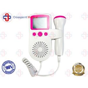 Fetal Doppler with Mibo Ultrasound Gel