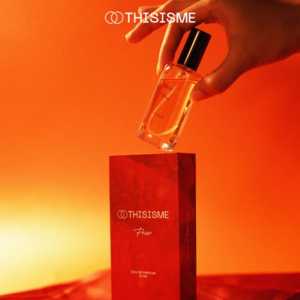 THISISME Eau de Parfume - POISE parfume aroma bunga untuk pria dan wanita/minyak wangi untuk cewek cowok remaja dan dewasa parfum wanginya awet isi 25ml/parfum buat gen-z