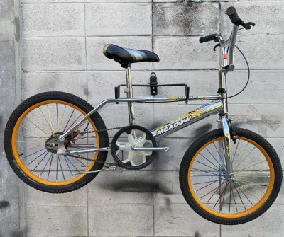 จักรยาน bmx meadow ล้อขนาด 20 นิ้ว