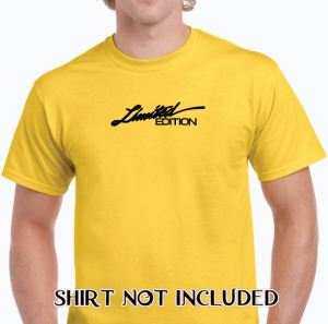 12pcs. DTF on T-shirt (Ready-to-press)