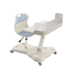 AUTOBOT Learning desk ชุดโต๊ะเรียนสำหรับเด็ก ปรับระดับได้ รองรับสรีระ เหมาะกับทุกพื้นที่