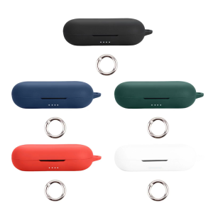 Flexible Guard Shockproof Shell Earbud Sleeve Water Resistance Housing Antidust Washable Silicone Cover Protective Case