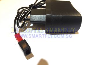 3.7V 850mah adapter charger JST 2 pin connector