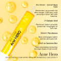 ADARA Bee Clear Acne Hero - Spicule Acne Gel. 