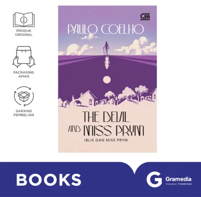 Iblis dan Miss Prym (The Devil and Miss Prym) (Paulo Coelho)