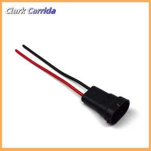 [Clark Carrida] Dây cắm bóng đèn nền H11 H9 H8 880 h16jp chống nước Phụ tùng ô tô