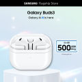 [SIÊU SALE 5.5 - 7.5] Samsung Galaxy Buds3, Tai nghe Bluetooth thích ứng không dây. 