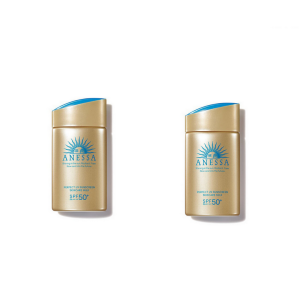 Anessa Perfect UV Sunscreen Skincare Milk anessa SPF50 PA++++ 60ML กันแดด ครีมกันแดด ครีมกันแดดหน้า ครีมกันแดดตัว