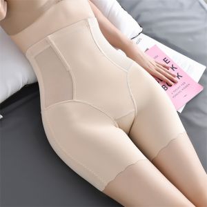 [MISTHIN GIRLS] mới quần lót kiểm soát bụng phụ nữ định hình cơ thể quần cạp cao định hình quần liền mạch định hình quần lót sau sinh quần lót eo huấn luyện viên S0167