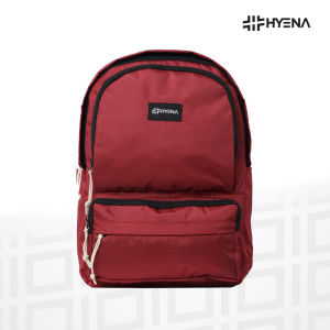 Hyena-Backpack Hyena Colyn Series Tas Punggung Tas Ransel Tas Laptop Tas Sekolah Tas Kuliah (LP67)