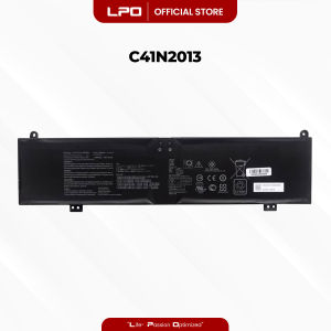 LPO Laptop Battery C41N2013 Compatible with Asus ROG Zephyrus G15 G513 G513QR G513QY G533 G533QS