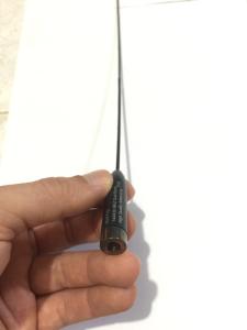 antena ht RH771S DUALBAND MALE BUAT KENWOOD THK20a TH255A WALKIE TALKIE