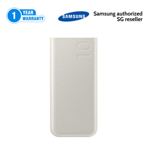 Samsung Official 10000mAh Powerbank Battery Pack 25W EB-P3400 Dual Type C Ports | 1 year warranty by Samsung Singapore