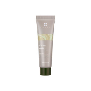Brmud Relief Mud Wash Off Mask 110ml (Full Size) / 30ml (Travel Size)