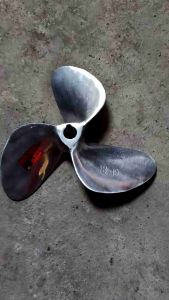 BALING ALMINIUM D3X18/19 Aa¾ (as19mm) untuk perahu nelayan