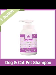 Dog Shampoo Anti Tick And Flea Pet Shampoo And Conditioner For Dog Cat Anti Garapata For Puppy 300ML