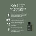 Kahf Eau de Toilette Humbling Forest 35 ml - Parfum Pria Wangi Tahan Lama. 