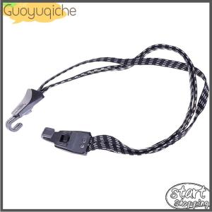 【Guoyuqiche】 Bicycle Luggage Rack Carrier Elastic Band Bicycle Cargo Racks with Hooks Tied