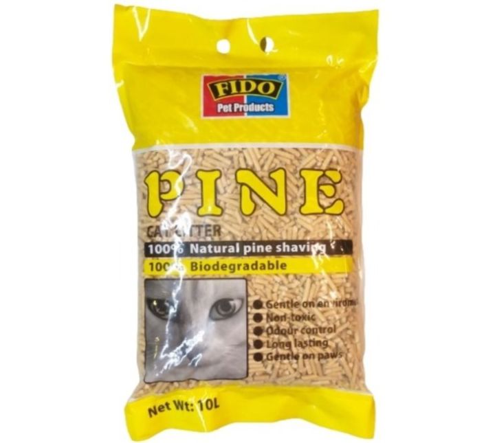 Pine cat litter outlet reviews