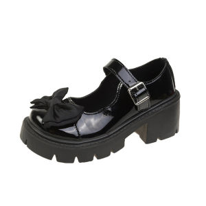 NI New Arrive Fashion Classic School Style Shoes Casual Wild Style Mary Janes for Women #351