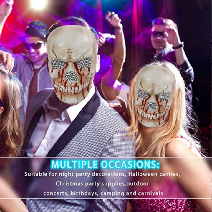Topeng%20Wajah%20Mask%20Halloween%20/%20Skull%20Mask%20Halloween%20/%20Topeng%20Tengkorak%20Seram%20-%20Image%208