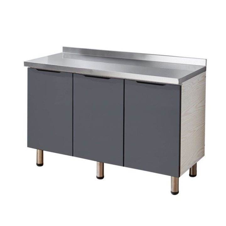 Kitchen Cabinet Stainless Steel Sink Cabinet Kitchen Custom Cabinet