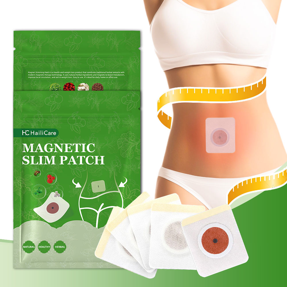 30Pcs/Bag Weight Loss Slimming Fast Burning Fat Detox ...