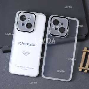 Soft Clear Lens Pro Kamera Tecno Spark 30C Tecno Spark GO 1