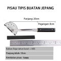 PISAU DAGING PISAU KOKI PISAU JEPANG SUPER TAJAM PISAU AUTDOOR PISAU KATANA PISAU SURVIVAL. 