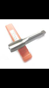 Left Hand Fine thread plug taps M18 Metric HSS Fine screw thread Taps M18x2.5 M18x2.0 M18x1.75 M18x1.5 M18x1.25 M18x1.0 M18x0.75