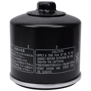 ไส้กรองน้ำมันสำหรับเครื่องยนต์68X65ชิ้นส่วนรถจักรยานยนต์ ZZXY มอเตอร์ไซด์ Aprilia รถจักรยานยนต์ RSV 1000 RSV4แมวอาร์กติก ATV400 750รถจักรยานยนต์ Cagiva Motorcycle 650 Raptor I.e.