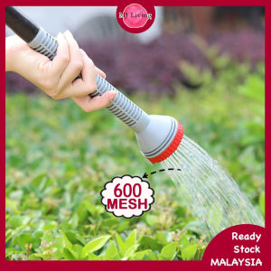 Kepala Pancuran 600 Mesh Garden Hose Spray Nozzle High Pressure Watering Nozzle Extended Design Multifunctional Magik Hose Getah Paip 花洒